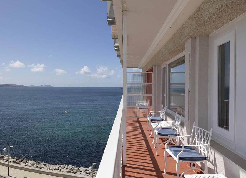 Balkon Foto's