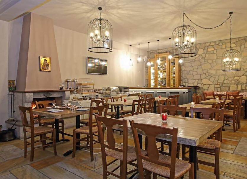 Restaurant Foto's