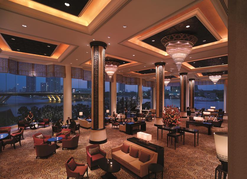 Lobby Foto's