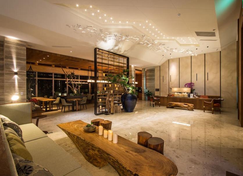 Lobby Foto's