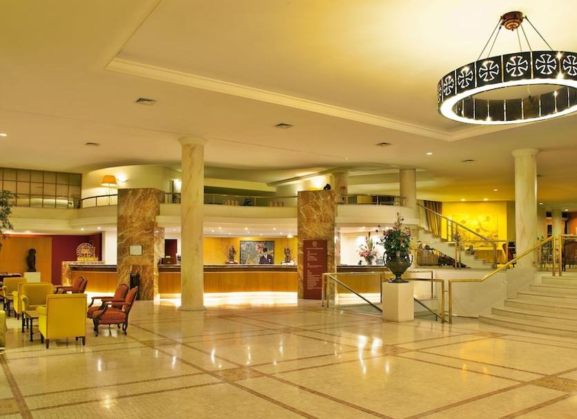 Lobby Foto's