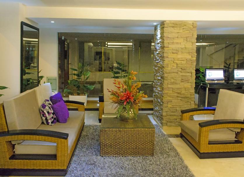 Lobby Foto's