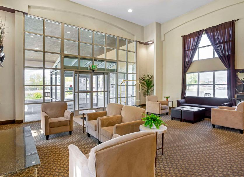 Lobby Foto's