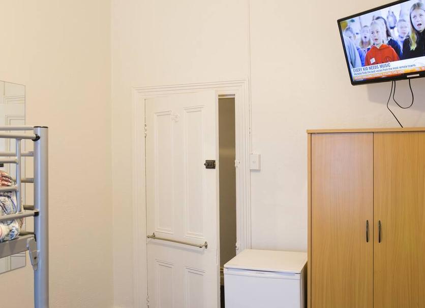 Kamervoorziening Foto's