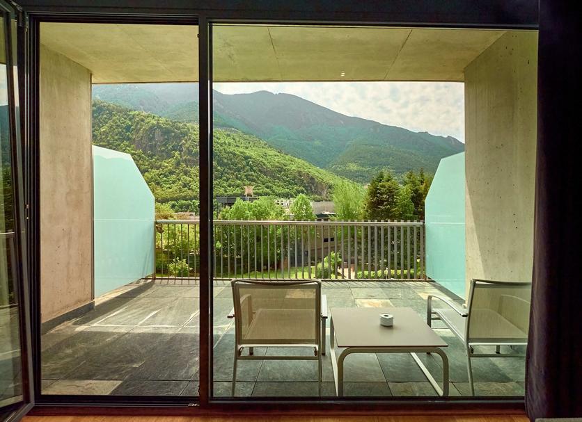 Balkon Foto's