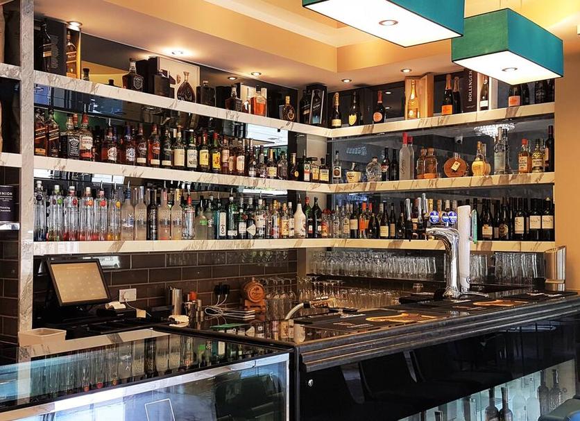 Bar Foto's