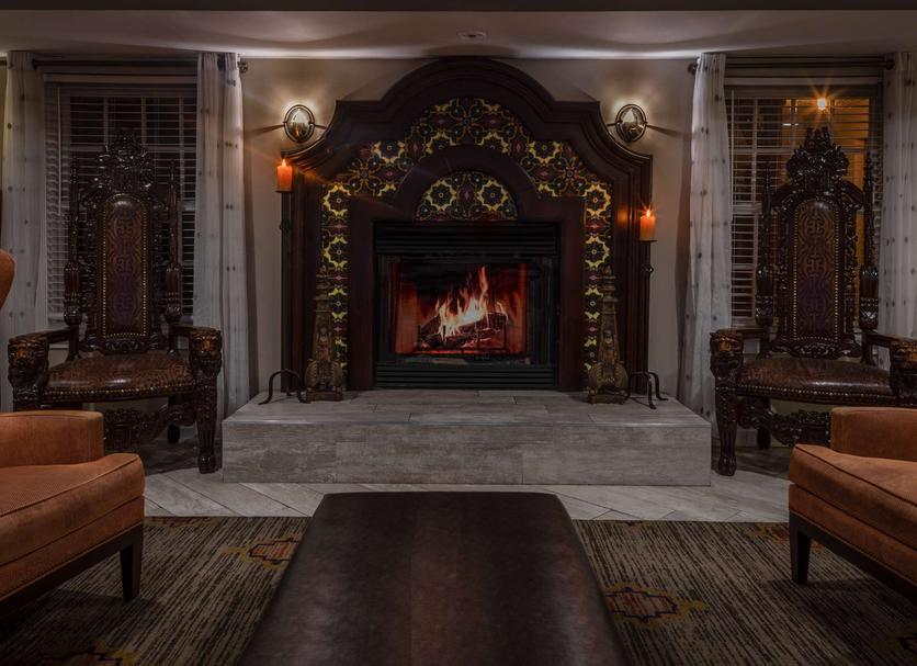 Lobby Foto's