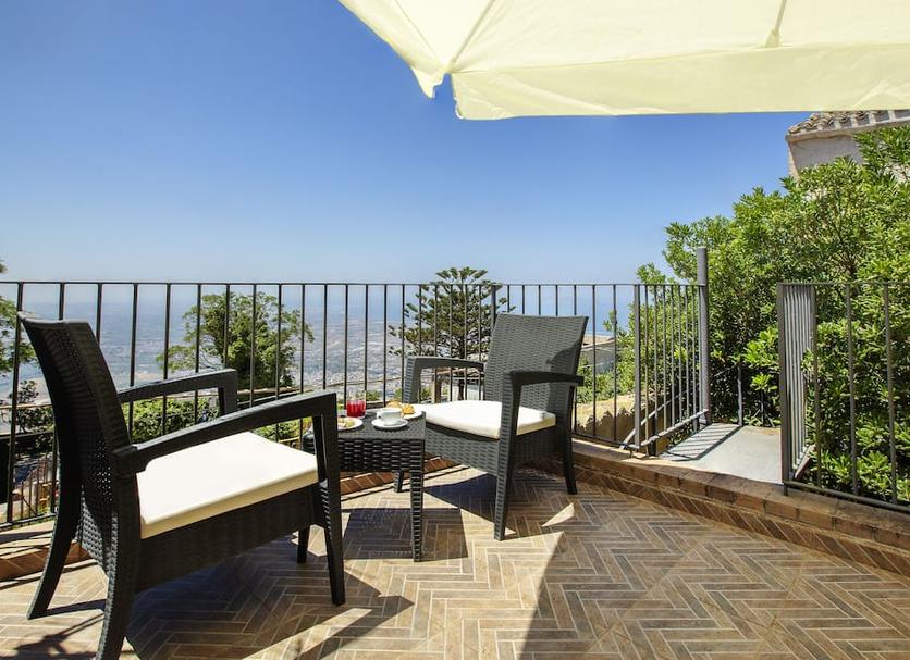 Balkon Foto's