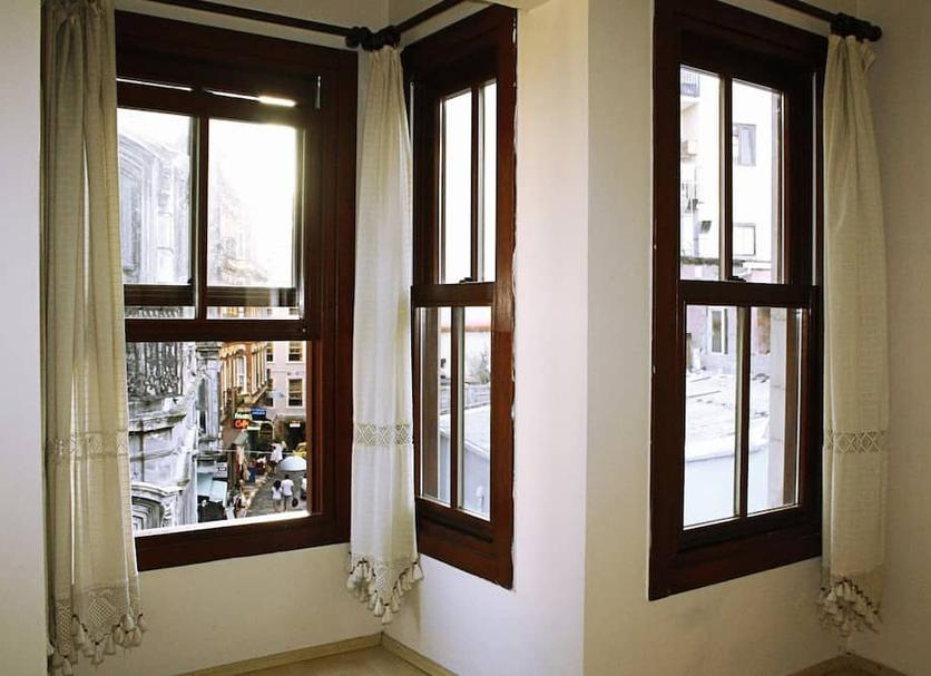 Balkon Foto's