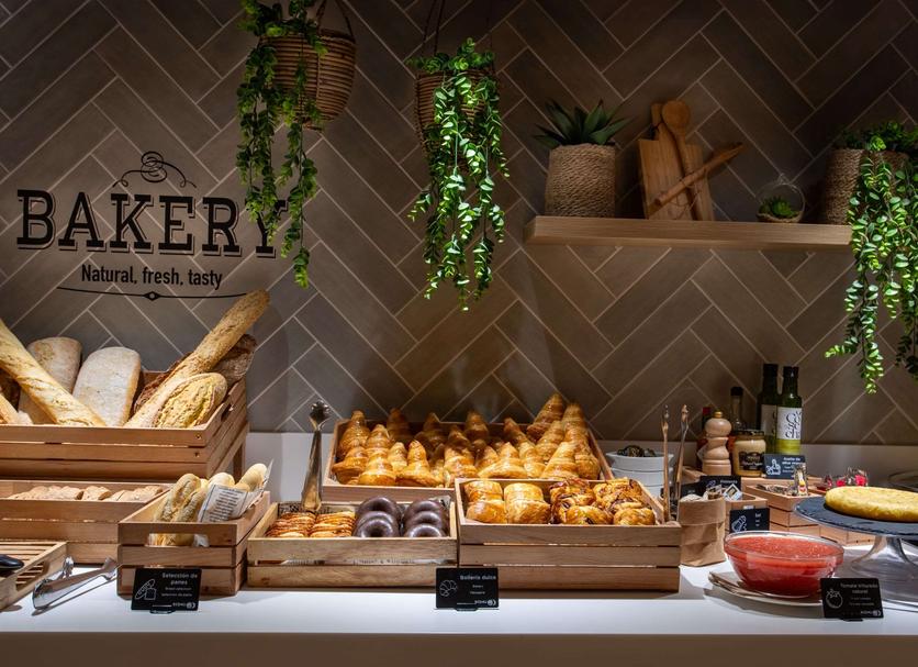 Buffet Foto's