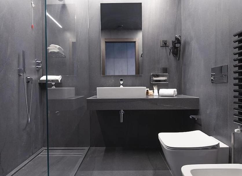 Badkamer Foto's