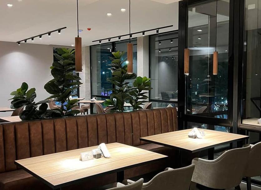 Restaurant Foto's