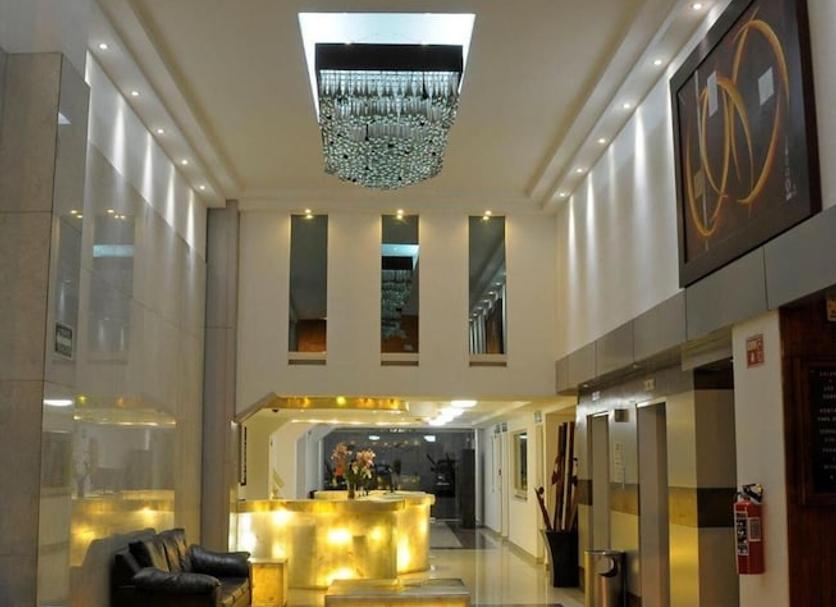 Lobby Foto's