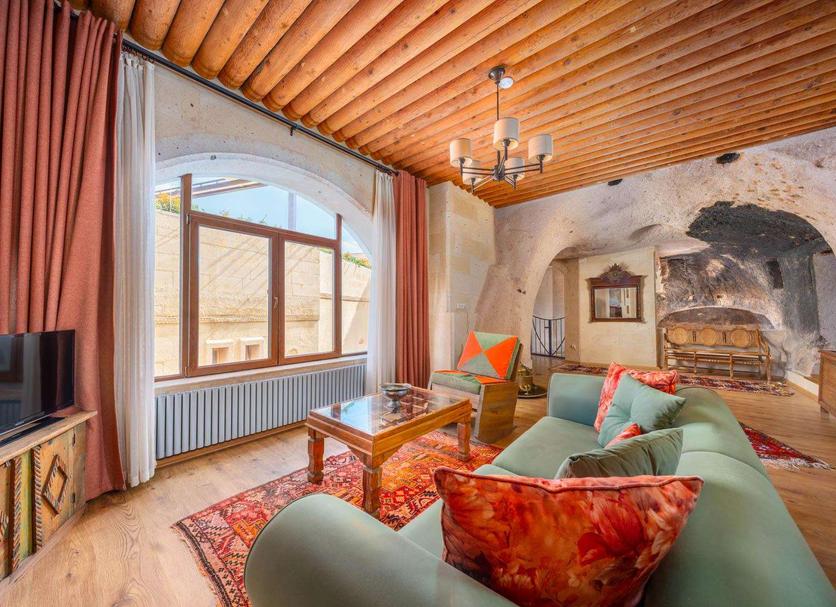 Huiskamer Foto's