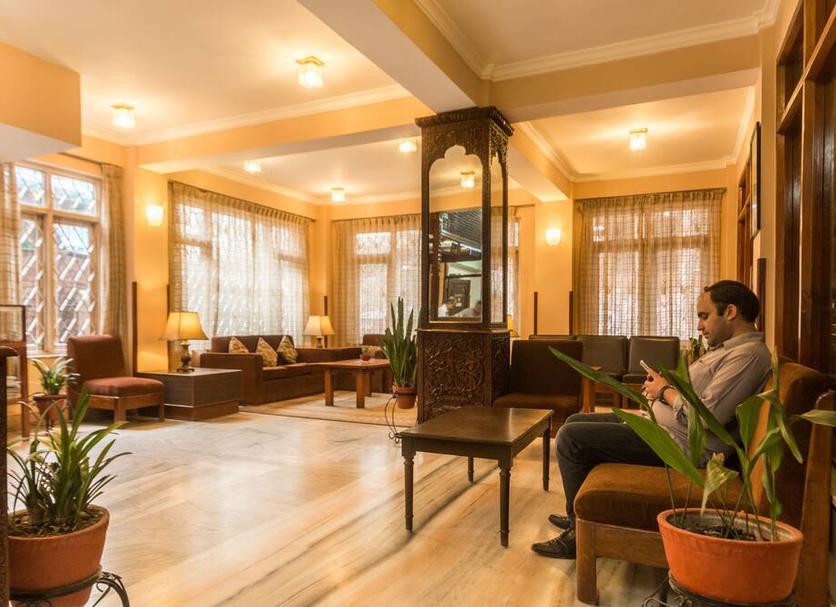 Lobby Foto's