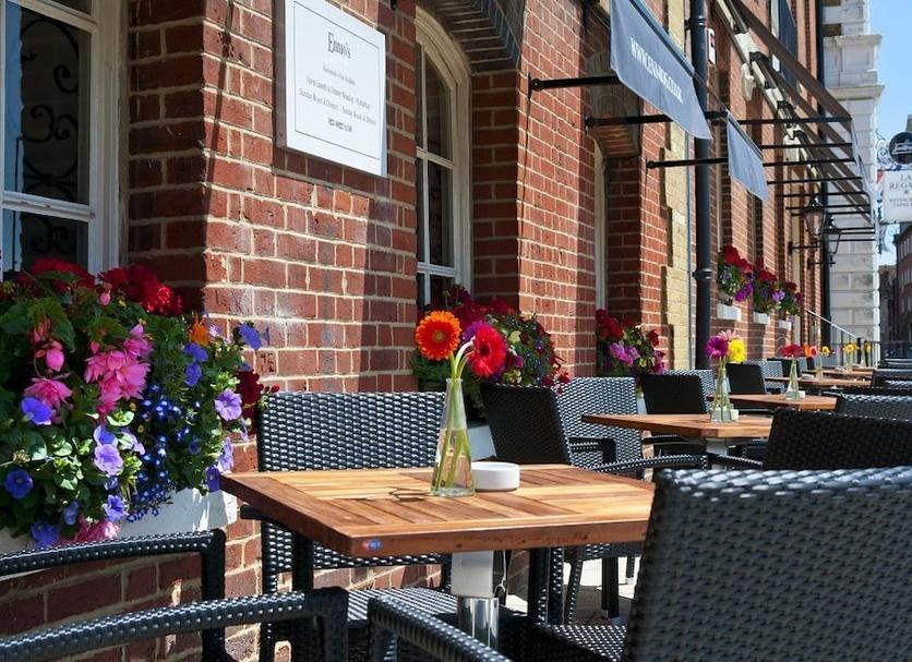 Restaurant Foto's