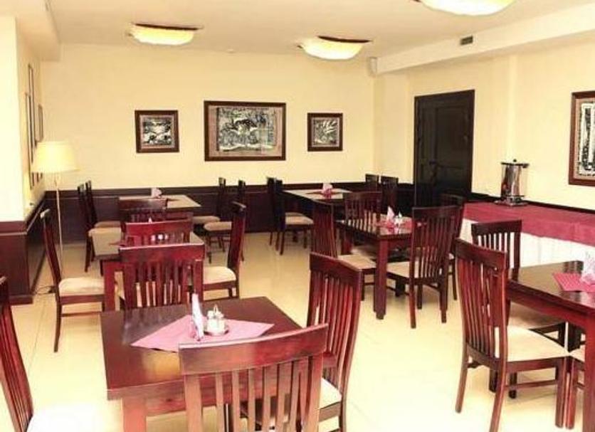 Restaurant Foto's