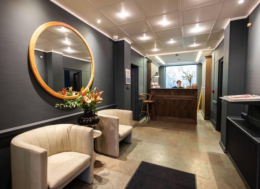Lobby Foto's