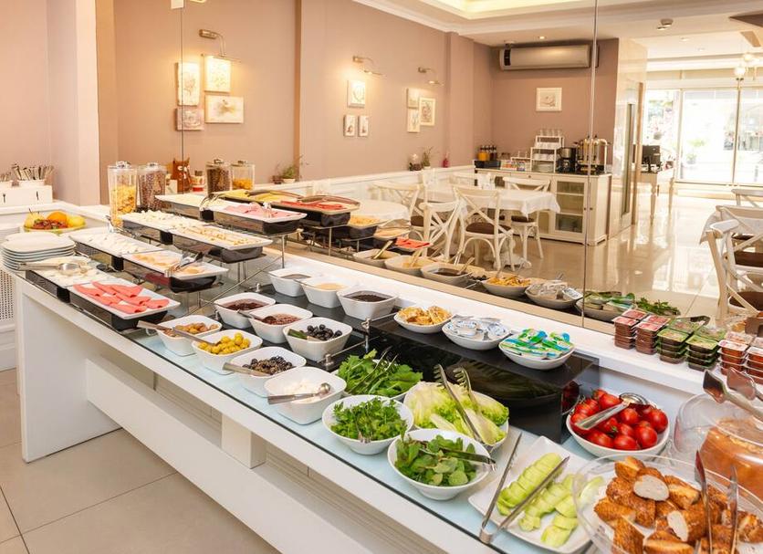 Buffet Foto's