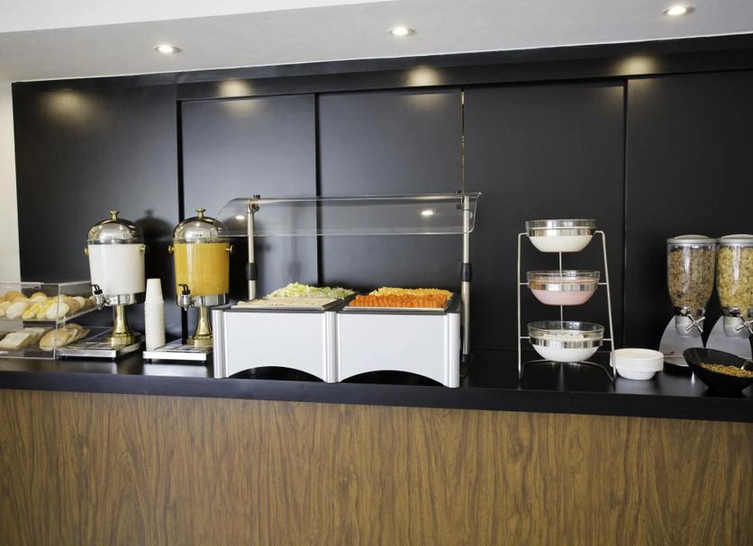 Buffet Foto's