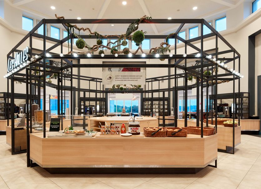 Lobby Foto's