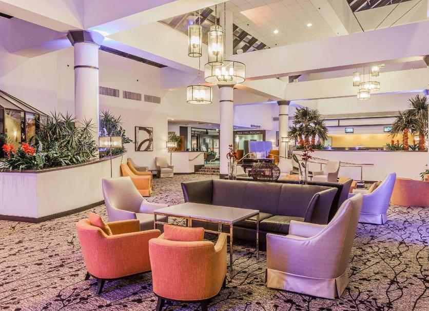Lobby Foto's