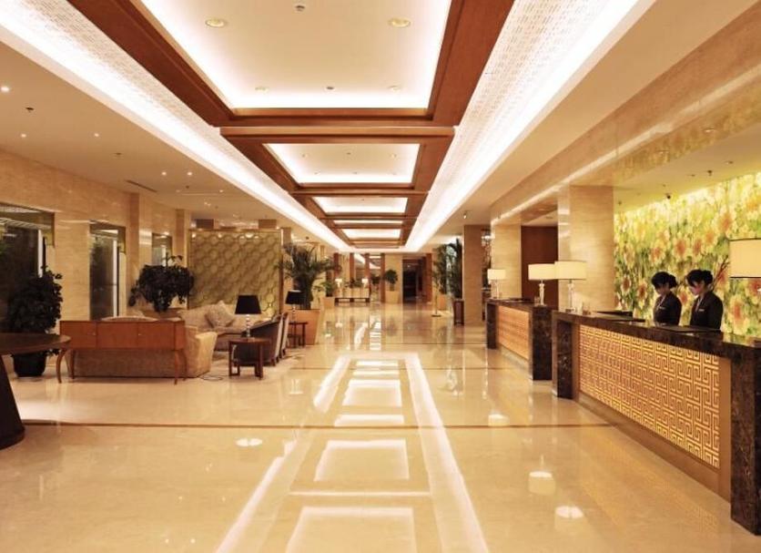 Lobby Foto's