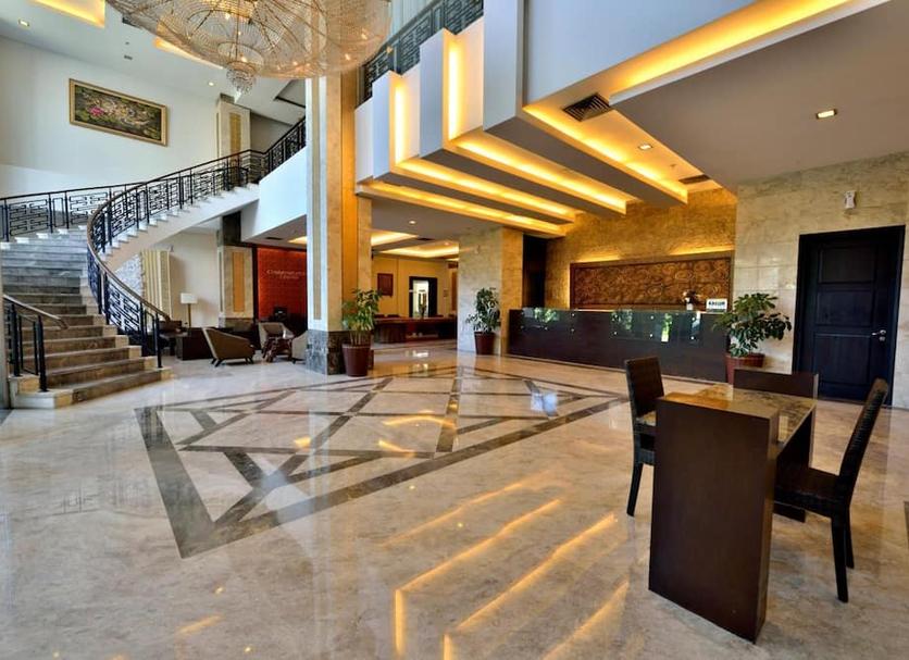Lobby Foto's