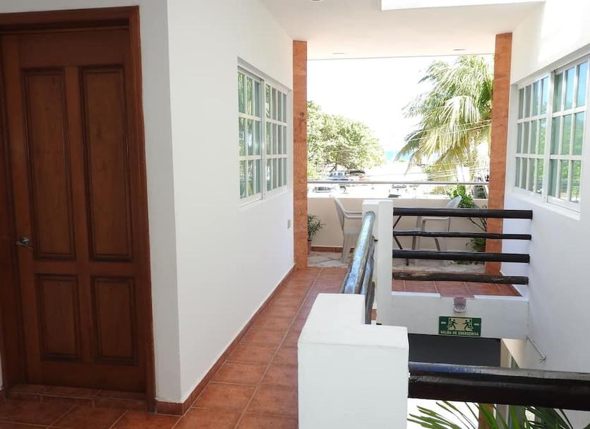 Balkon Foto's