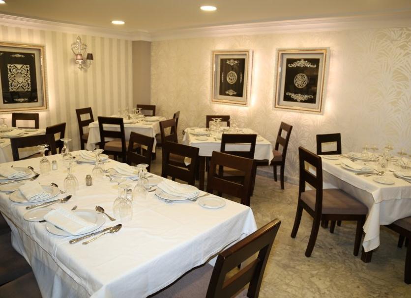 Restaurant Foto's