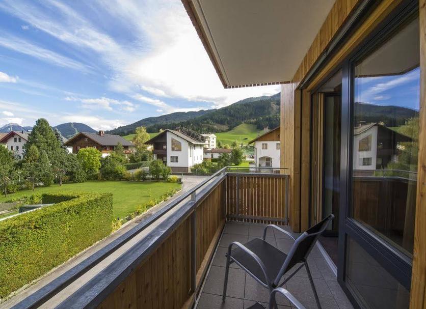 Balkon Foto's