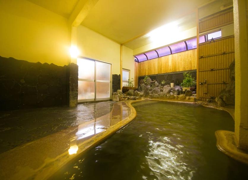 Spa Foto's