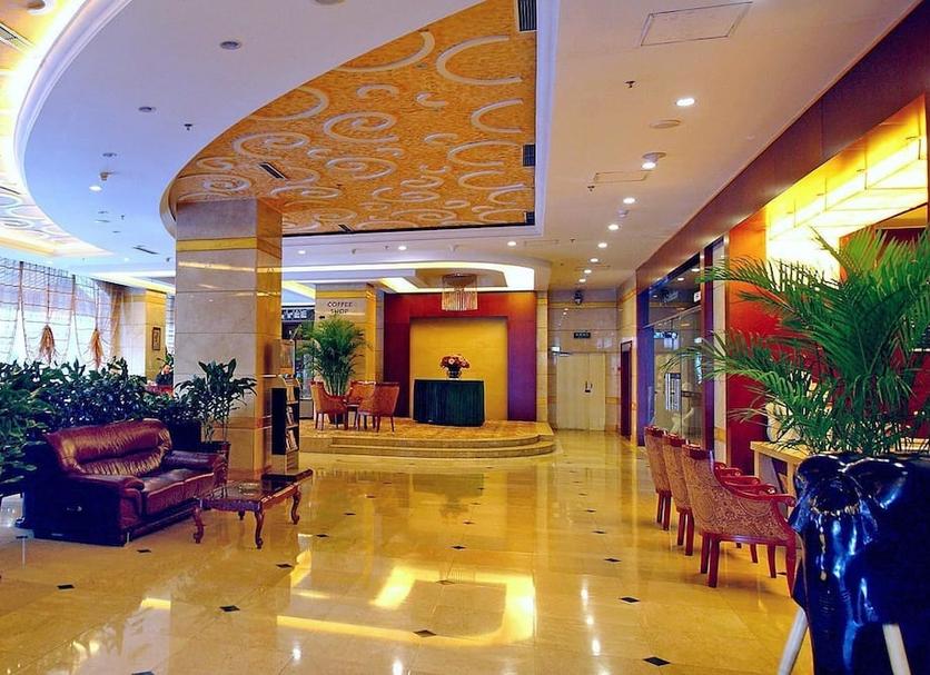 Lobby Foto's