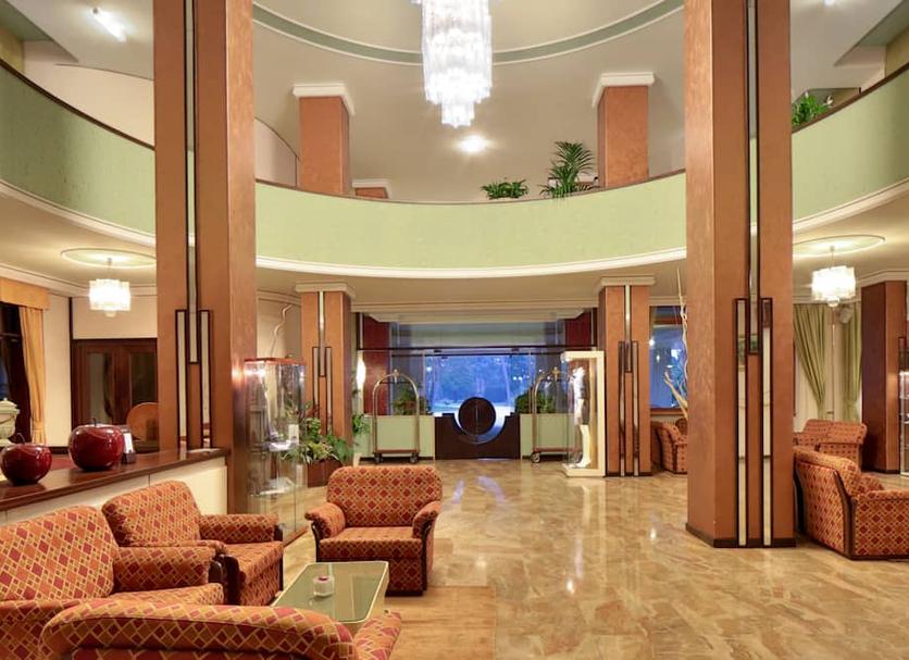 Lobby Foto's
