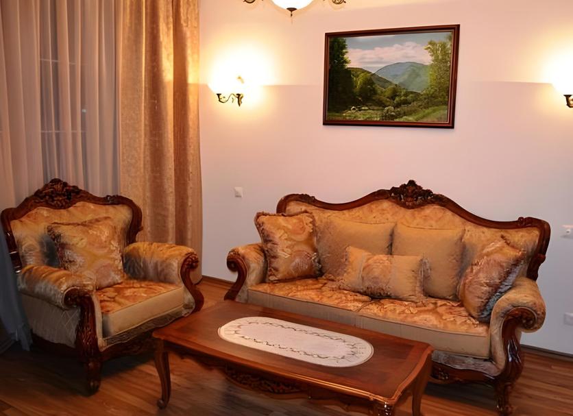 Huiskamer Foto's