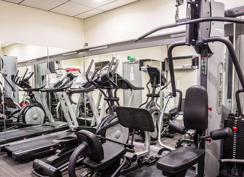Sportcentrum Foto's