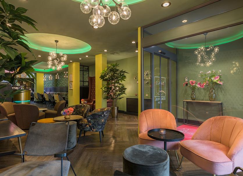 Lobby Foto's