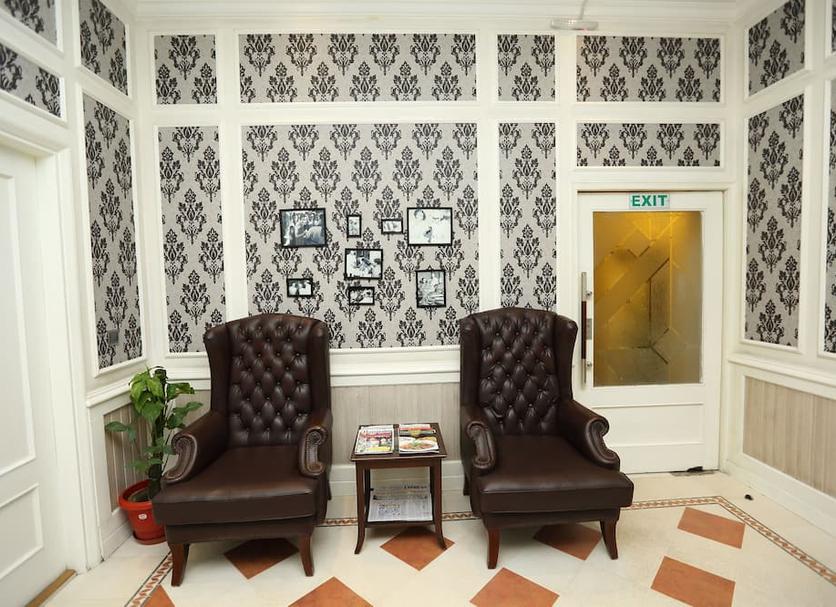 Huiskamer Foto's
