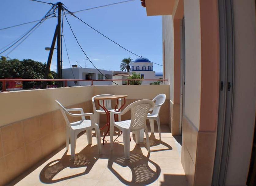 Balkon Foto's