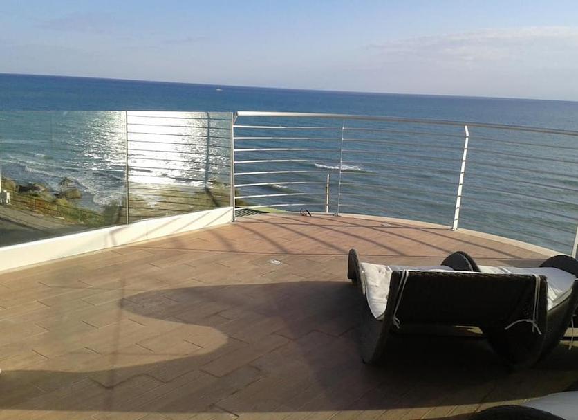 Balkon Foto's