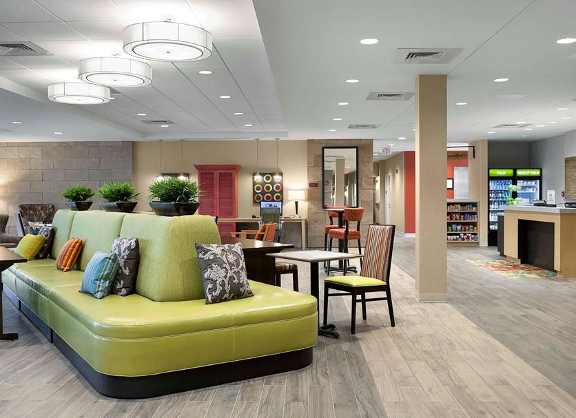 Lobby Foto's