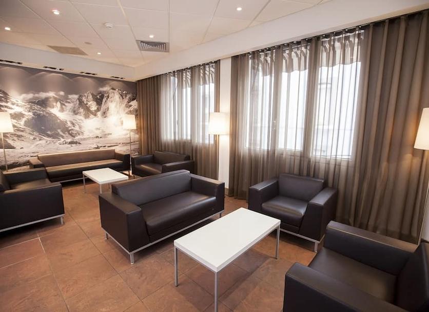 Lounge Foto's