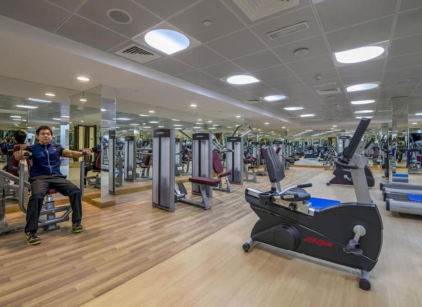 Sportcentrum Foto's