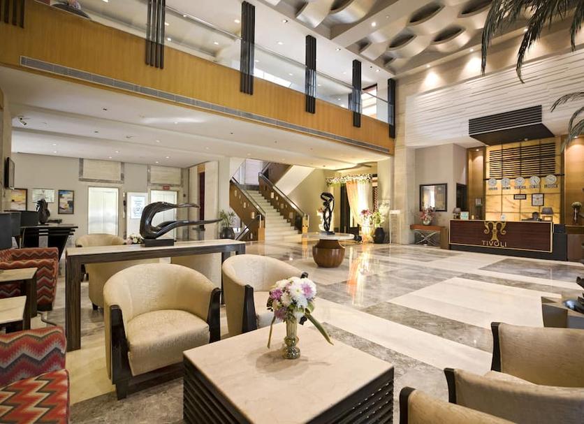 Lobby Foto's