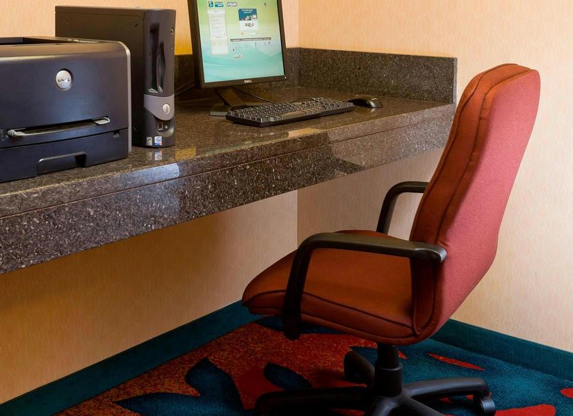Business center Foto's