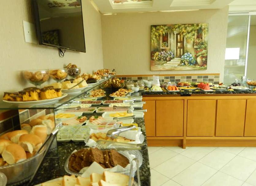 Buffet Foto's