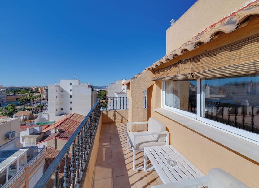 Balkon Foto's