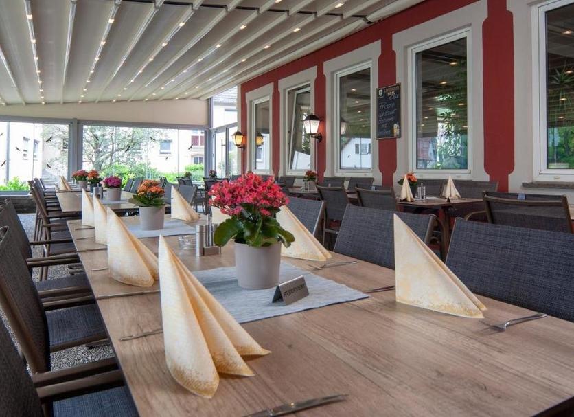 Restaurant Foto's