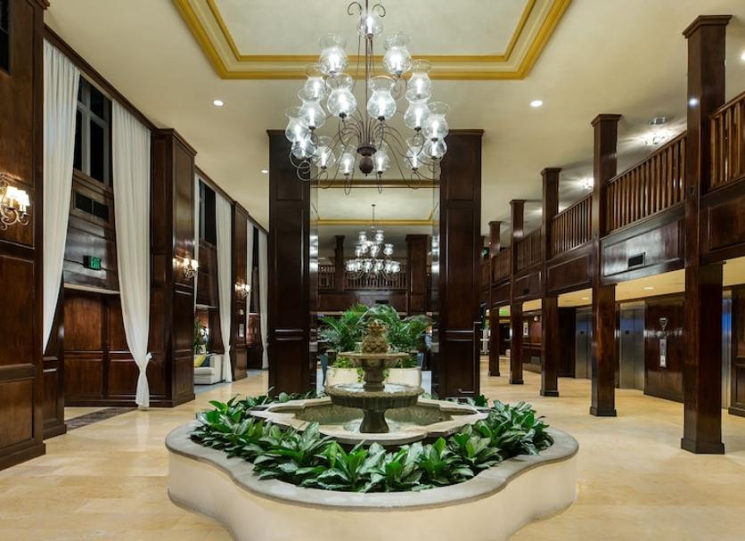 Lobby Foto's