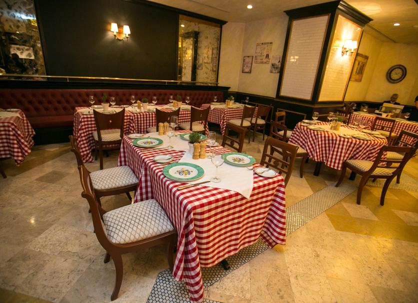Restaurant Foto's